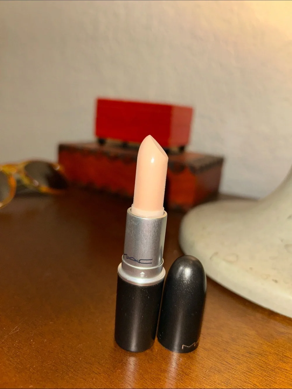 OOP! MAC Cosmetics EQUALITY Lustre lipstick BNWOB!